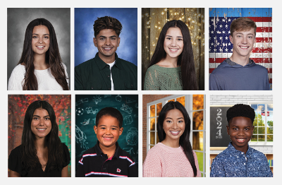 Sept. 10 is Picture Day!